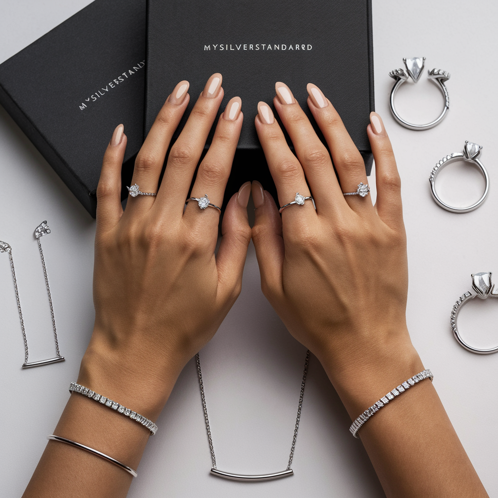 Discover Timeless Elegance: Best Silver Jewelry Brands