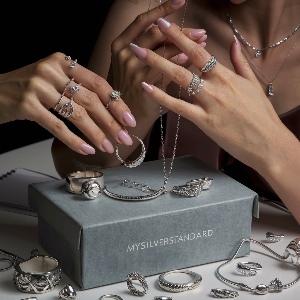 Top 5 Silver Jewelry Brands for Timeless Elegance