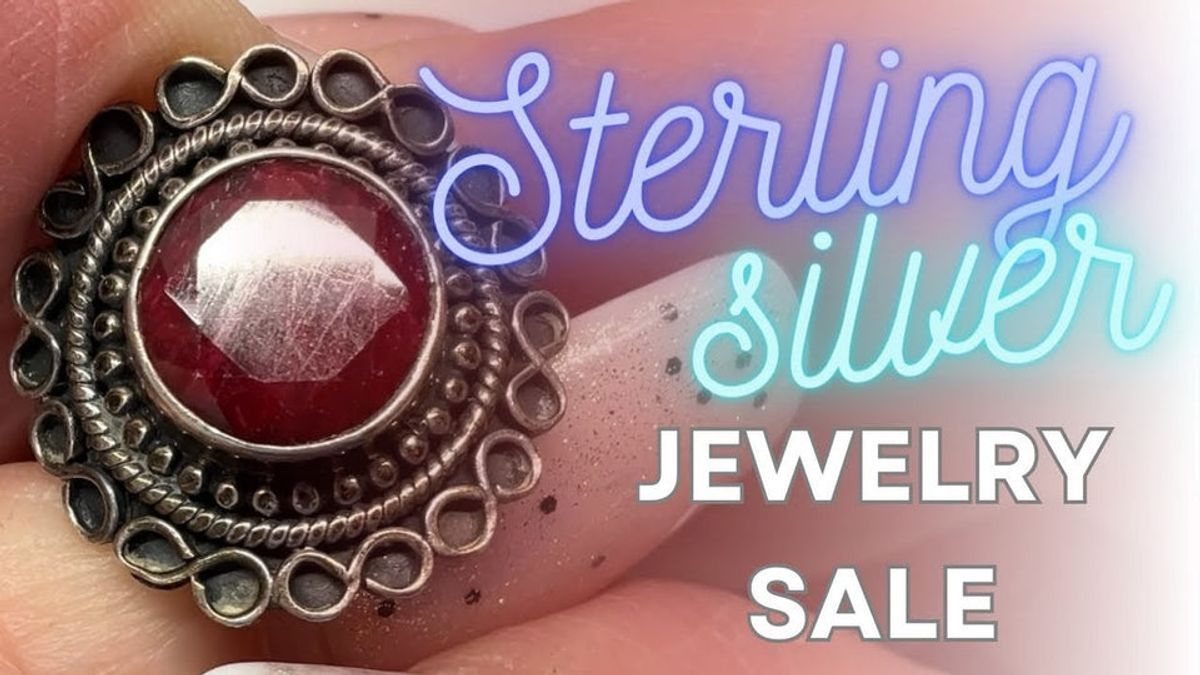 Dazzle and Shine: Crafting Elegant Jewelry from Sterling Silverware