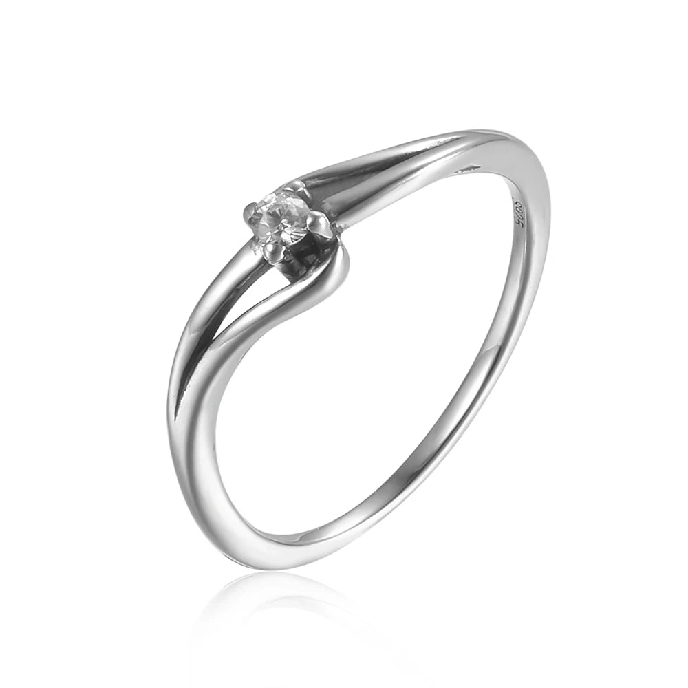 Simple Hollow Ring