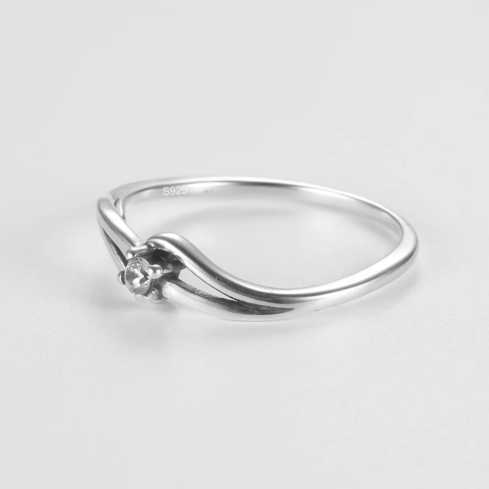 Simple Hollow Ring