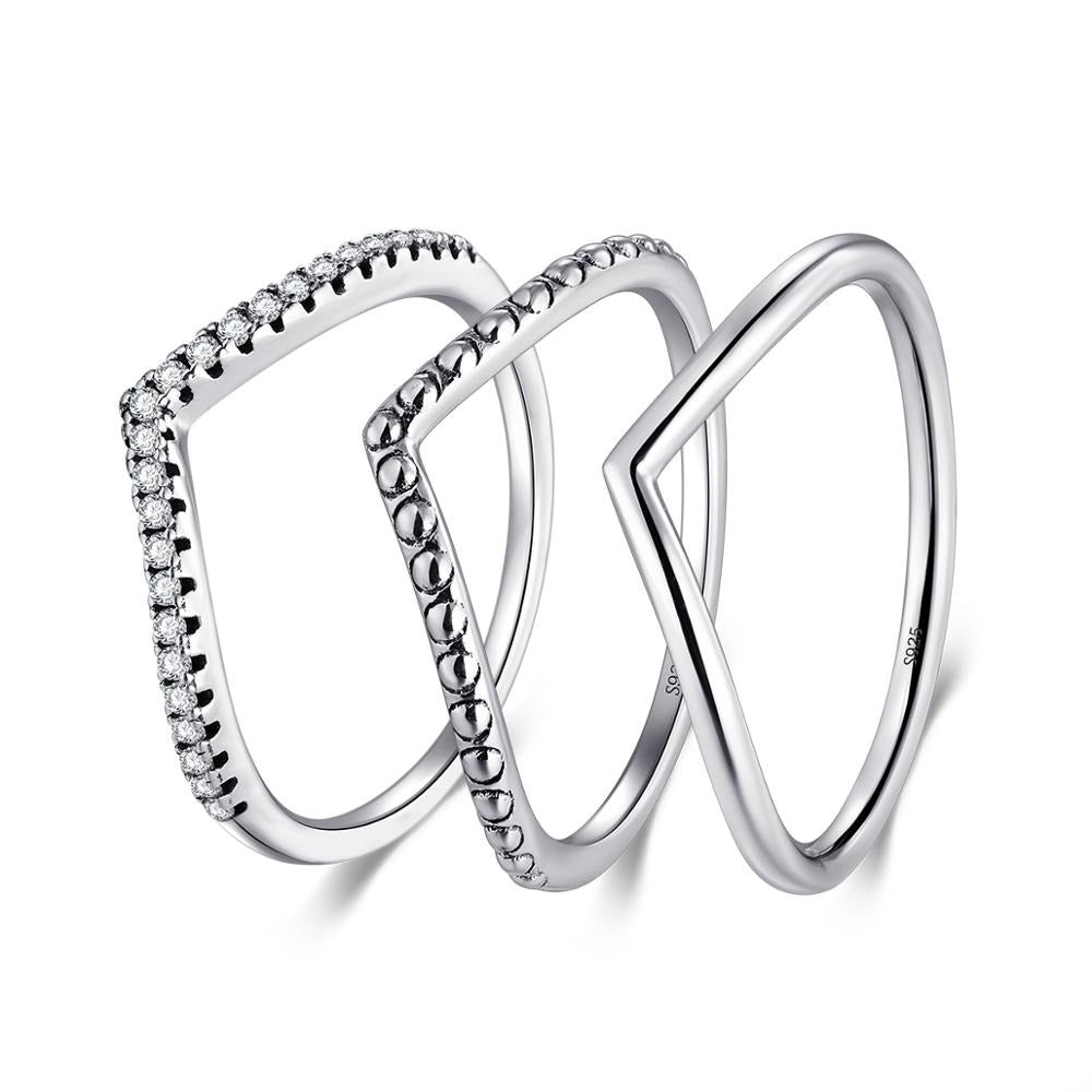 Stackable Rings