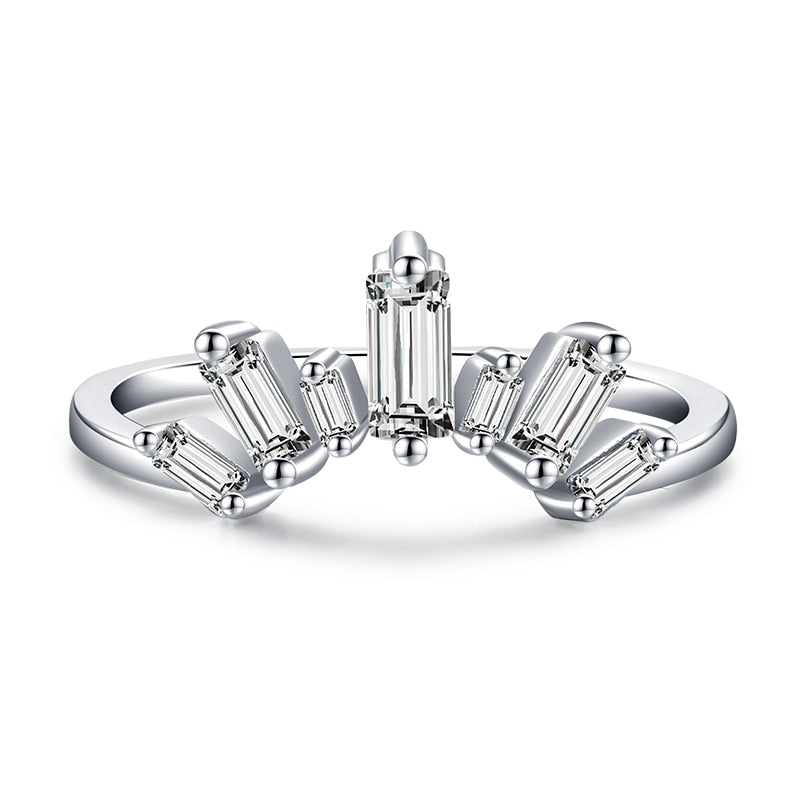 Anillo Crown Luxe