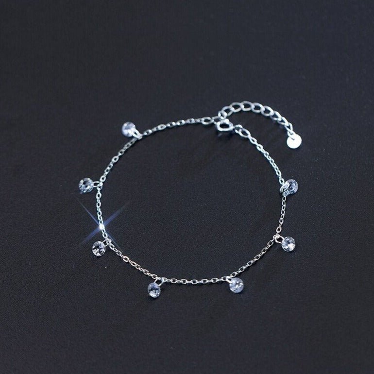 Betty Shine Chain Bracelet - MySilverStandard
