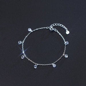 Betty Shine Chain Bracelet - MySilverStandard