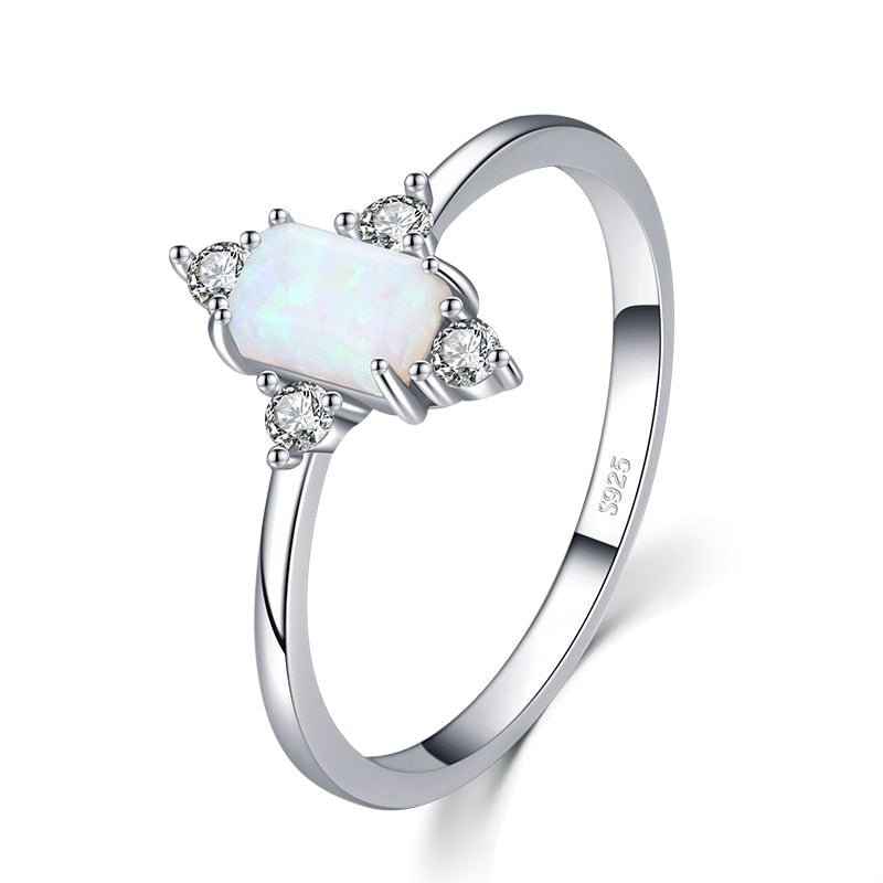 Charlotte Opal Ring