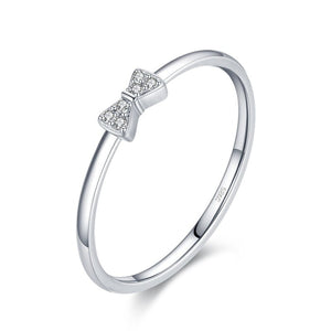 Elise Charm Ring - MySilverStandard