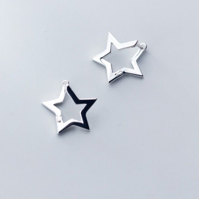 Starry-Eyed Earrings - MySilverStandard